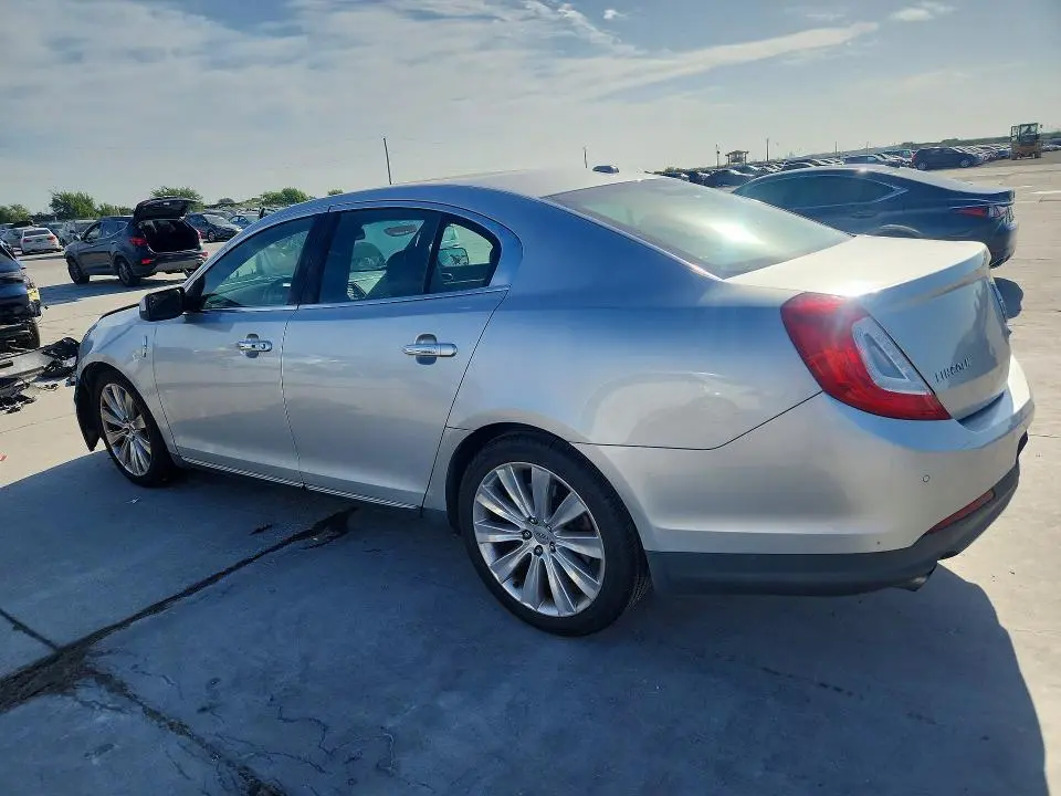 2013 LINCOLN MKS   