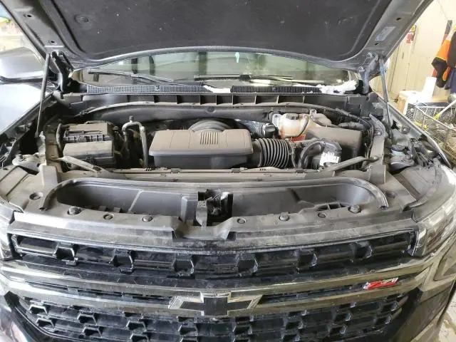 2022 CHEVROLET TAHOE K1500 Z71