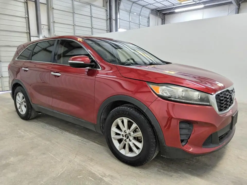 2019 KIA SORENTO LX V6  