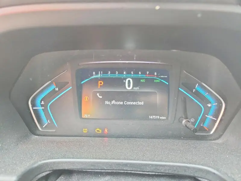 2019 HONDA ODYSSEY EXL  