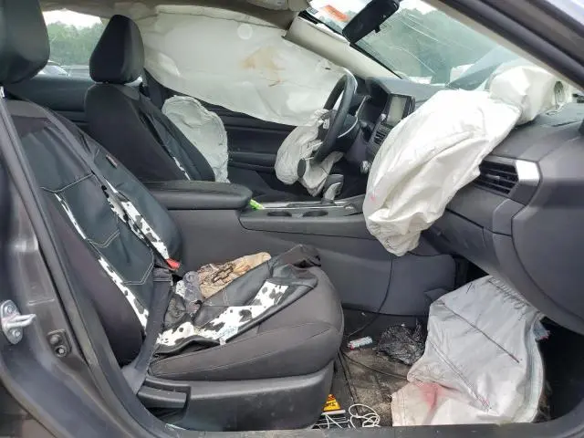 2024 NISSAN ALTIMA S  