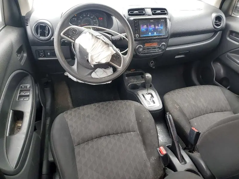 2021 MITSUBISHI MIRAGE ES  