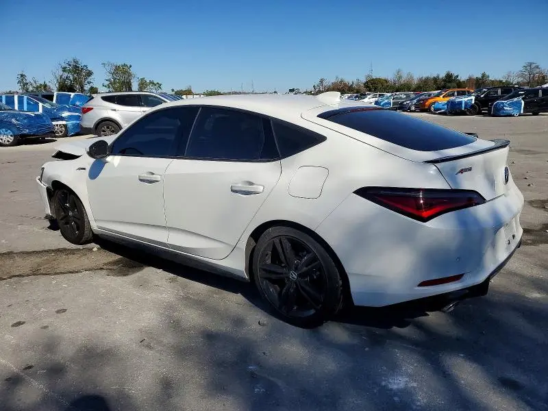 2026 ACURA INTEGRA A-SPEC TECH  