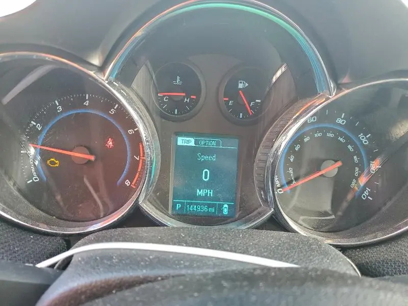 2013 CHEVROLET CRUZE LT  