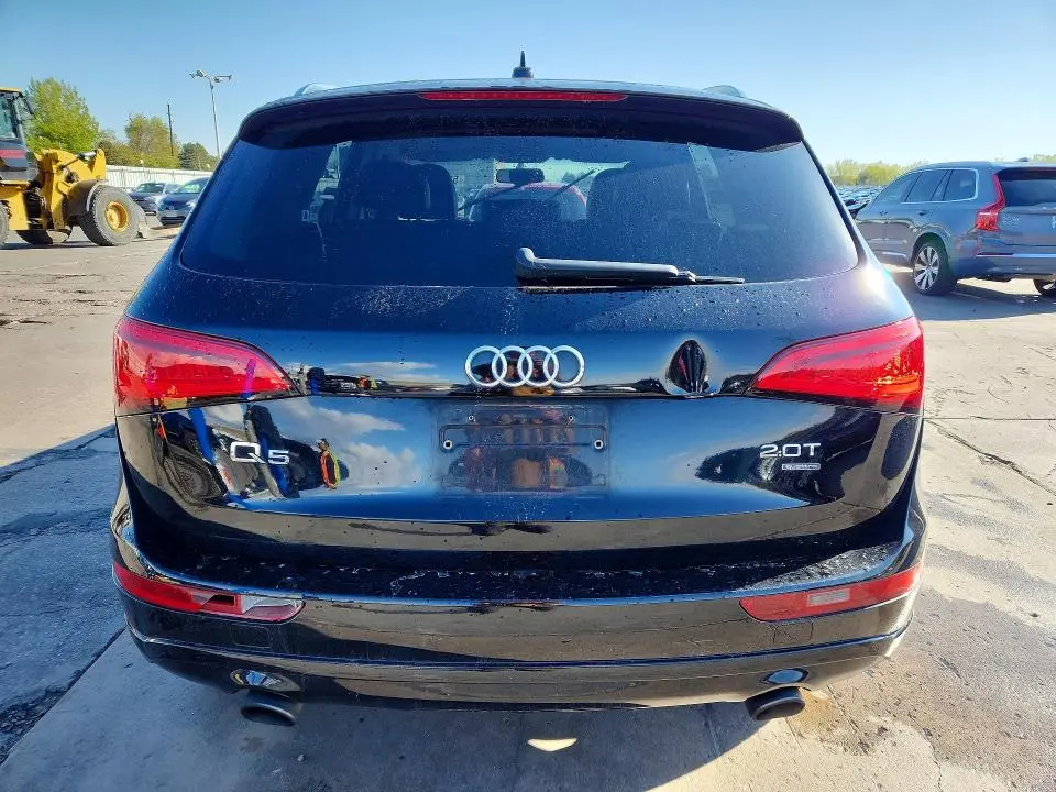 2014 AUDI Q5 PREMIUM PLUS  