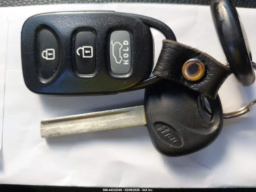 2016 HYUNDAI ELANTRA GT  