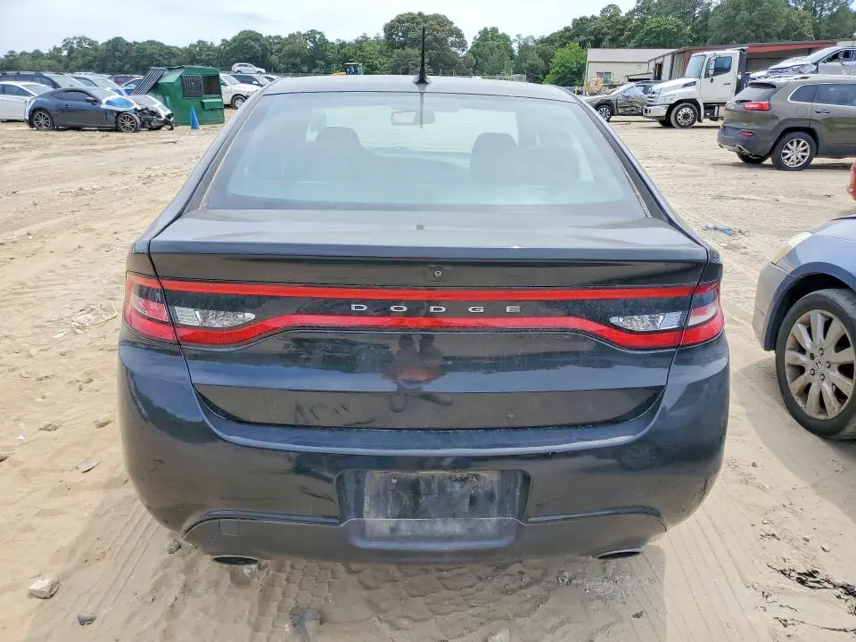 2015 DODGE DART SXT  