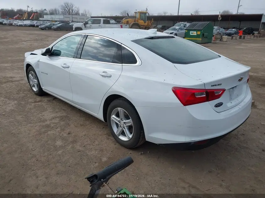 2023 CHEVROLET MALIBU FWD 1LT