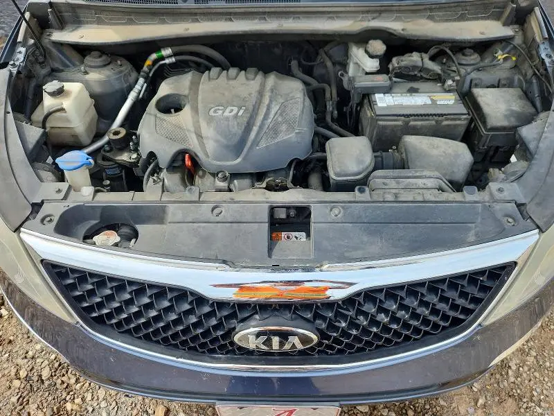 2016 KIA SPORTAGE LX  