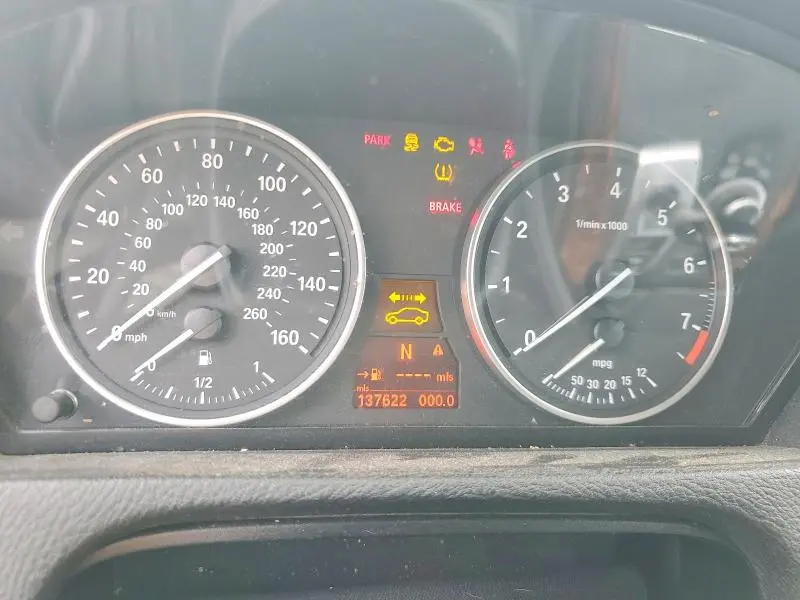 2013 BMW X5 XDRIVE35I  