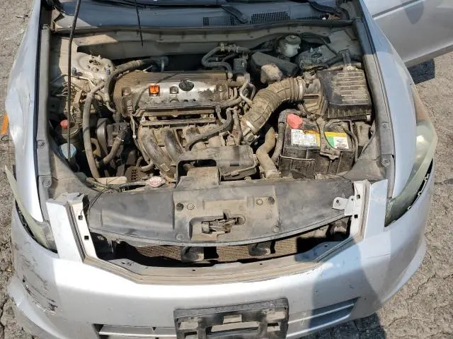 2010 HONDA ACCORD LXP