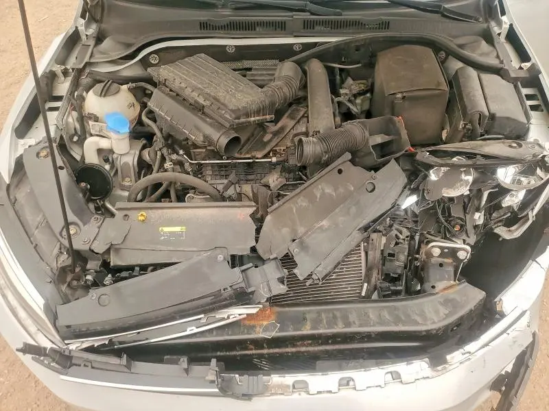 2017 VOLKSWAGEN JETTA S  