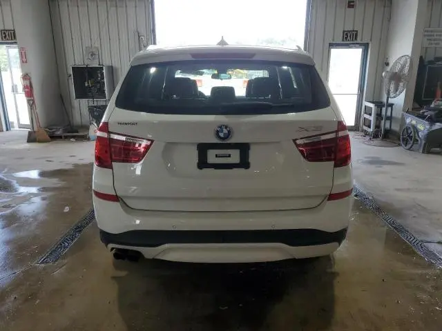 2015 BMW X3 XDRIVE35I  
