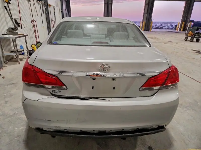 2012 TOYOTA AVALON BASE  