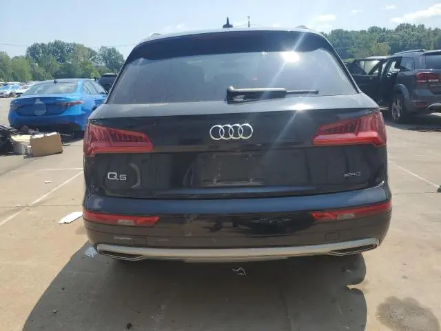 2020 AUDI Q5 PREMIUM PLUS