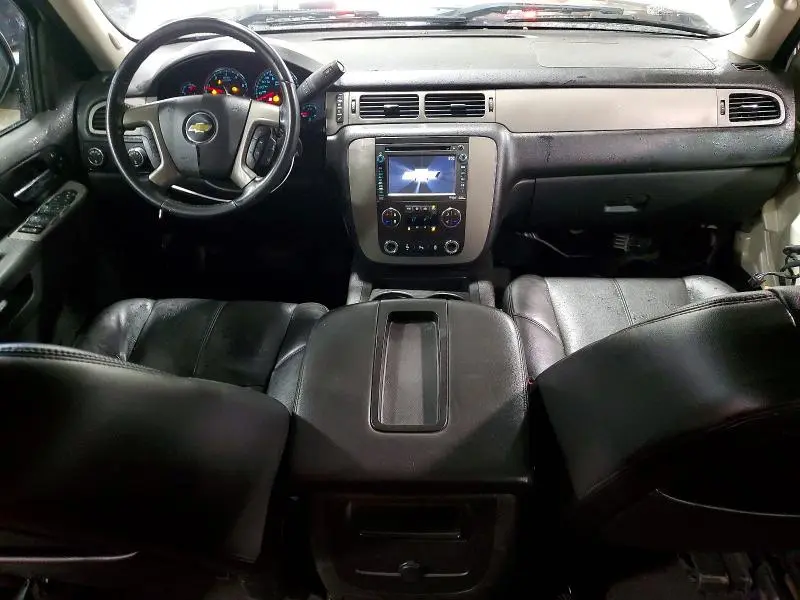 2012 CHEVROLET SILVERADO K1500 LTZ  