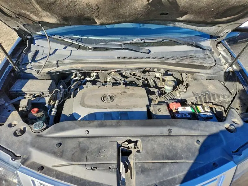 2013 ACURA MDX ADVANCE  