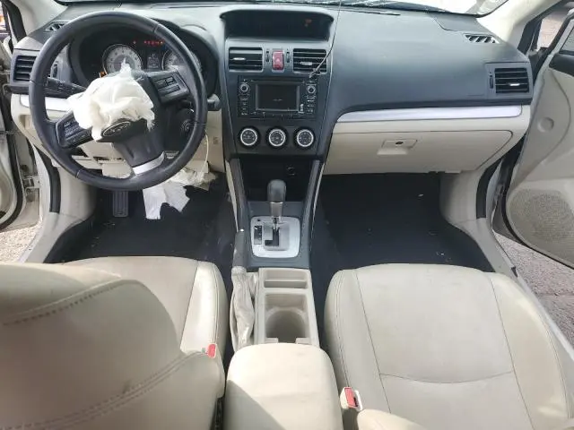 2012 SUBARU IMPREZA LIMITED  