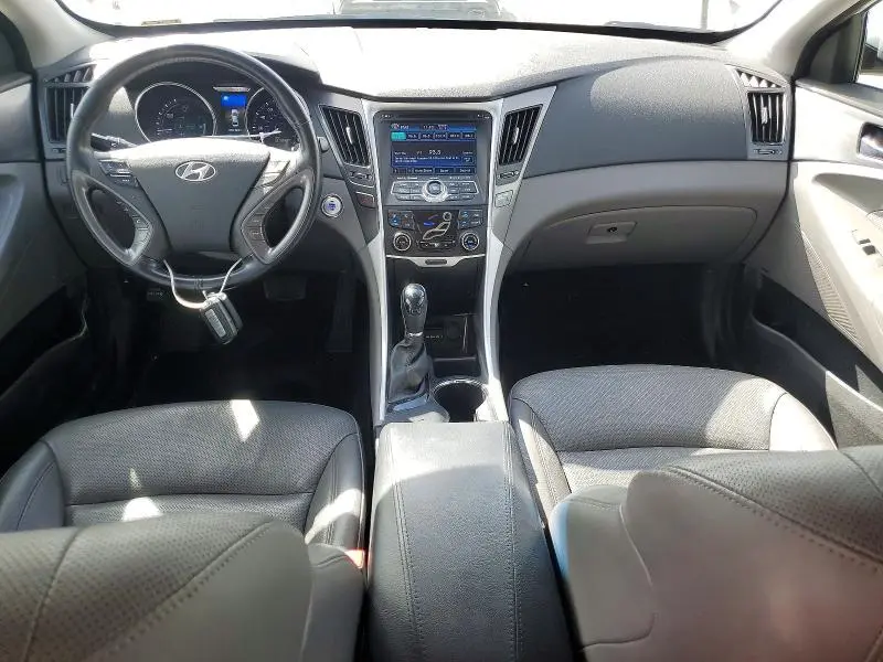 2013 HYUNDAI SONATA HYBRID  