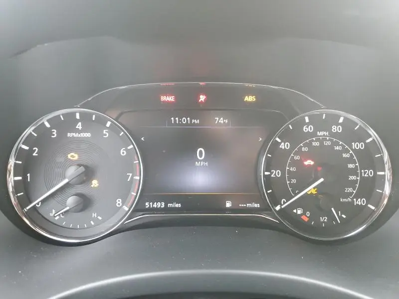 2022 INFINITI QX80 SENSORY  