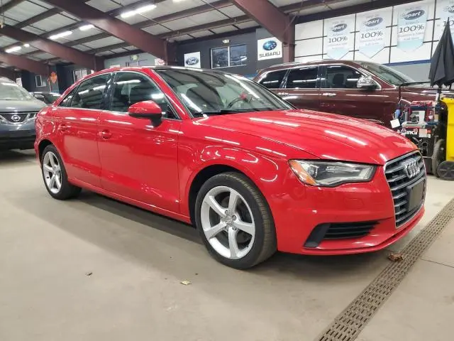 2016 AUDI A3 PREMIUM  