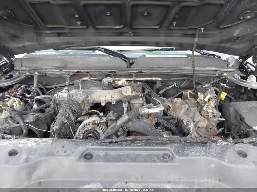 2014 GMC SIERRA 2500HD DENALI