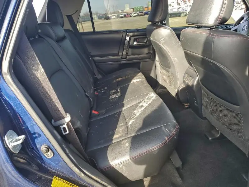 2019 TOYOTA 4RUNNER SR5/SR5 PREMIUM  