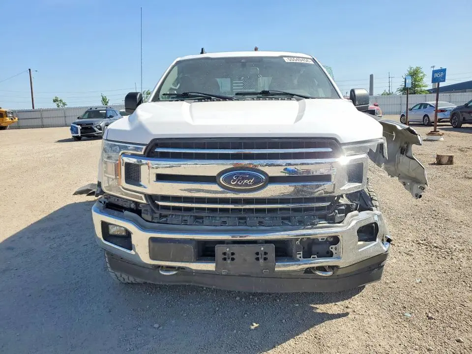 2020 FORD F150 SUPERCREW  