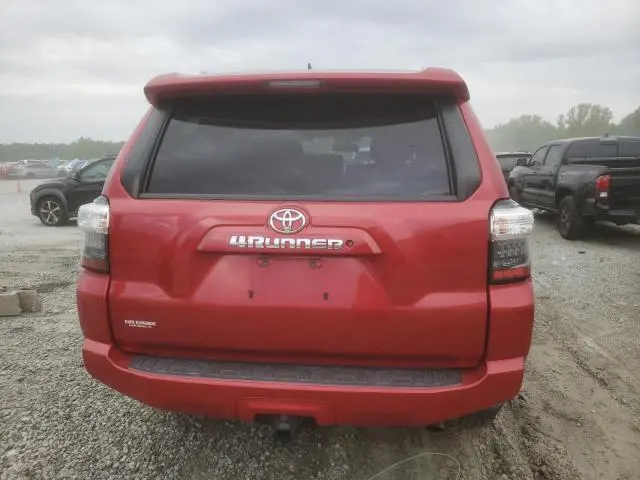 2018 TOYOTA 4RUNNER SR5  