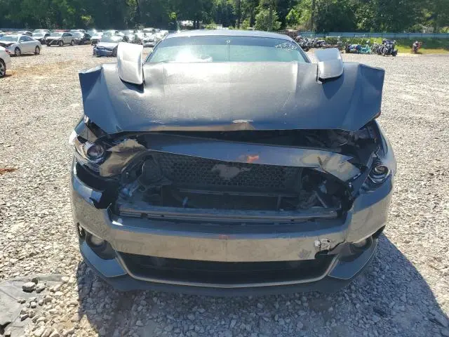 2017 FORD MUSTANG GT  
