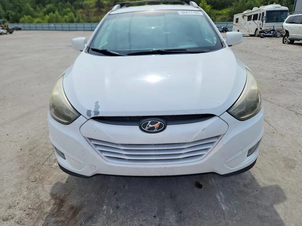2014 HYUNDAI TUCSON SE  
