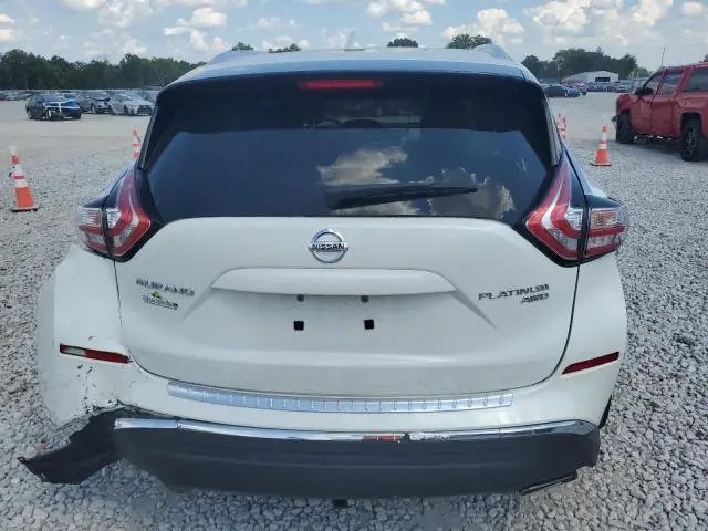 2016 NISSAN MURANO S  