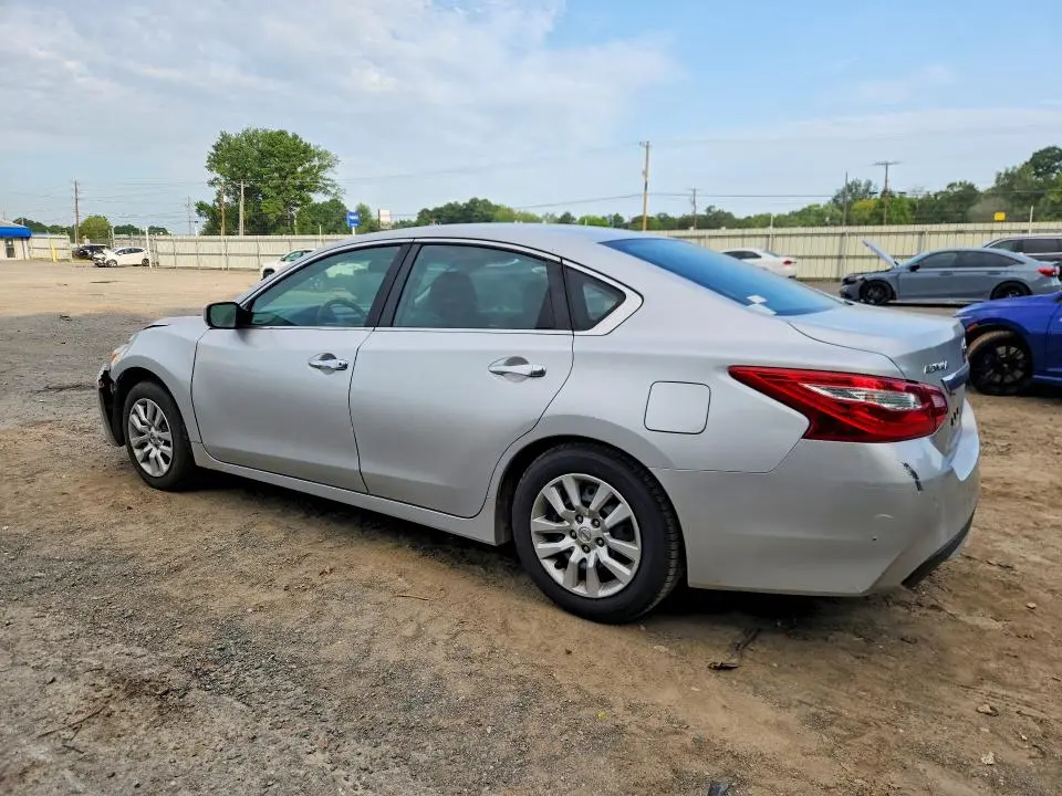 2016 NISSAN ALTIMA 2.5 S  