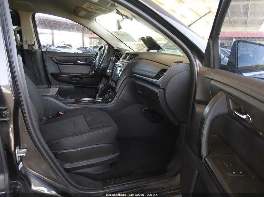 2016 CHEVROLET TRAVERSE 1LT
