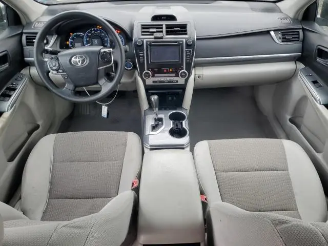 2013 TOYOTA CAMRY HYBRID  