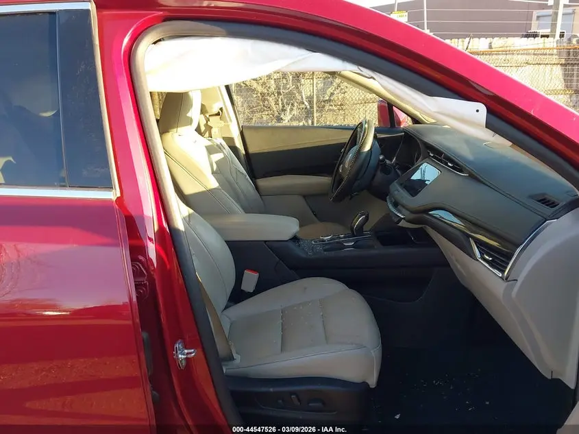 2019 CADILLAC XT4 PREMIUM LUXURY