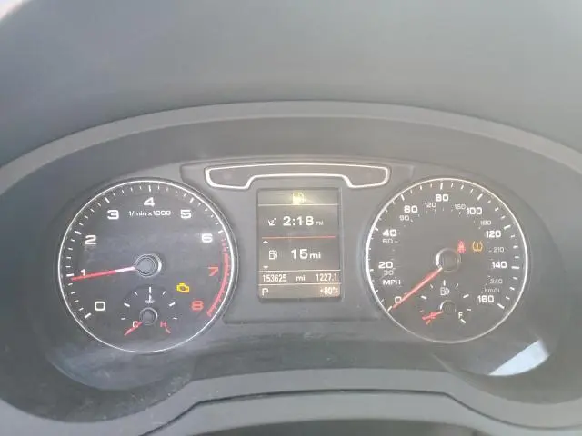 2015 AUDI Q3 PRESTIGE  