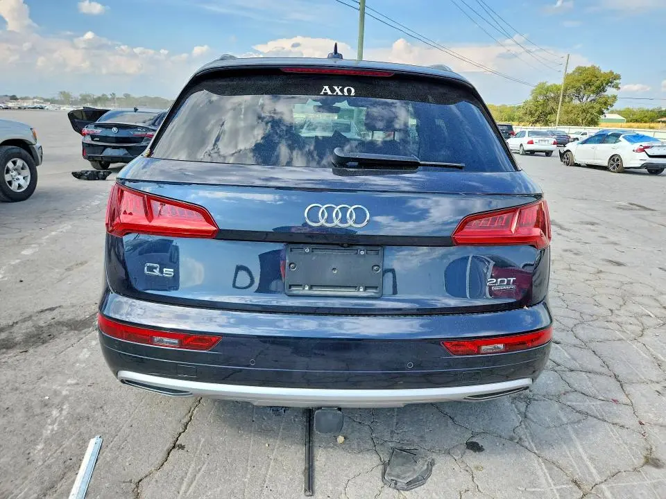 2018 AUDI Q5 PREMIUM PLUS  