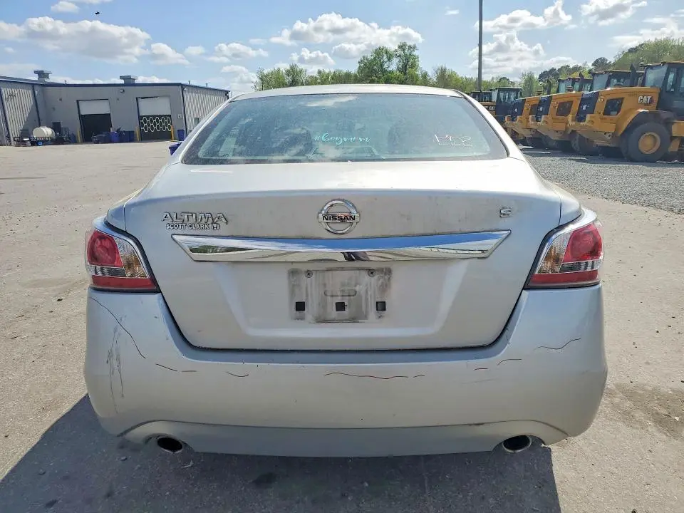 2015 NISSAN ALTIMA 2.5 S  