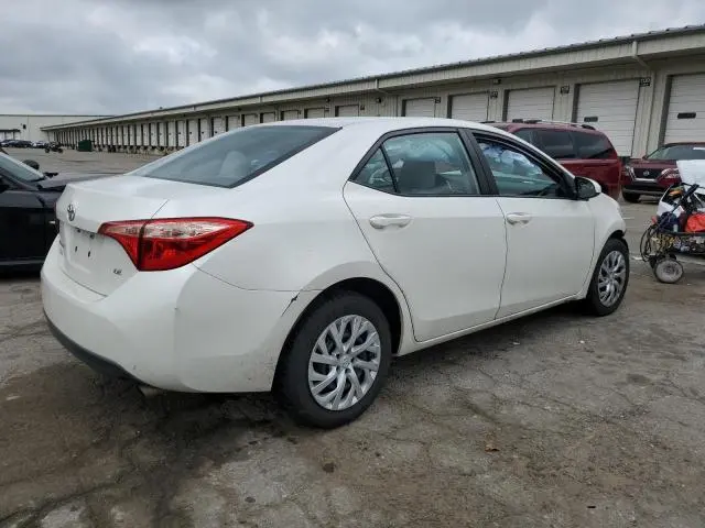 2018 TOYOTA COROLLA L  