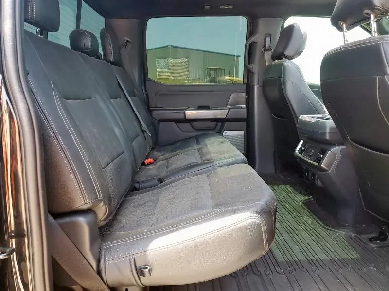 2021 FORD F150 SUPERCREW  