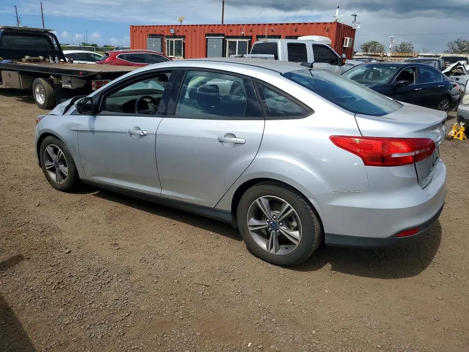 2018 FORD FOCUS SE  