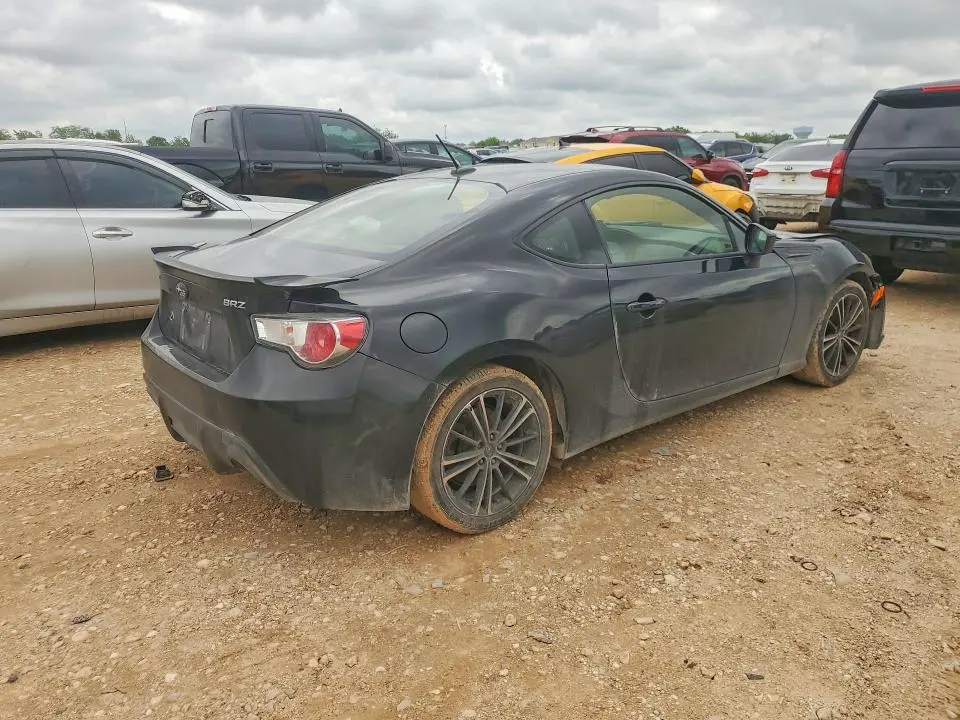 2013 SUBARU BRZ 2.0 LIMITED  