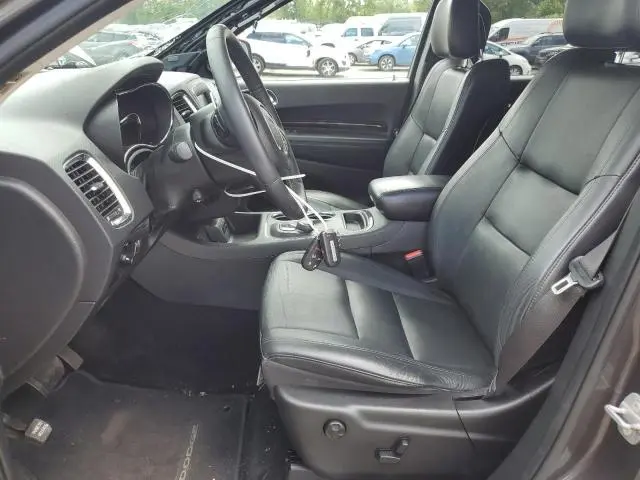 2015 DODGE DURANGO LIMITED  