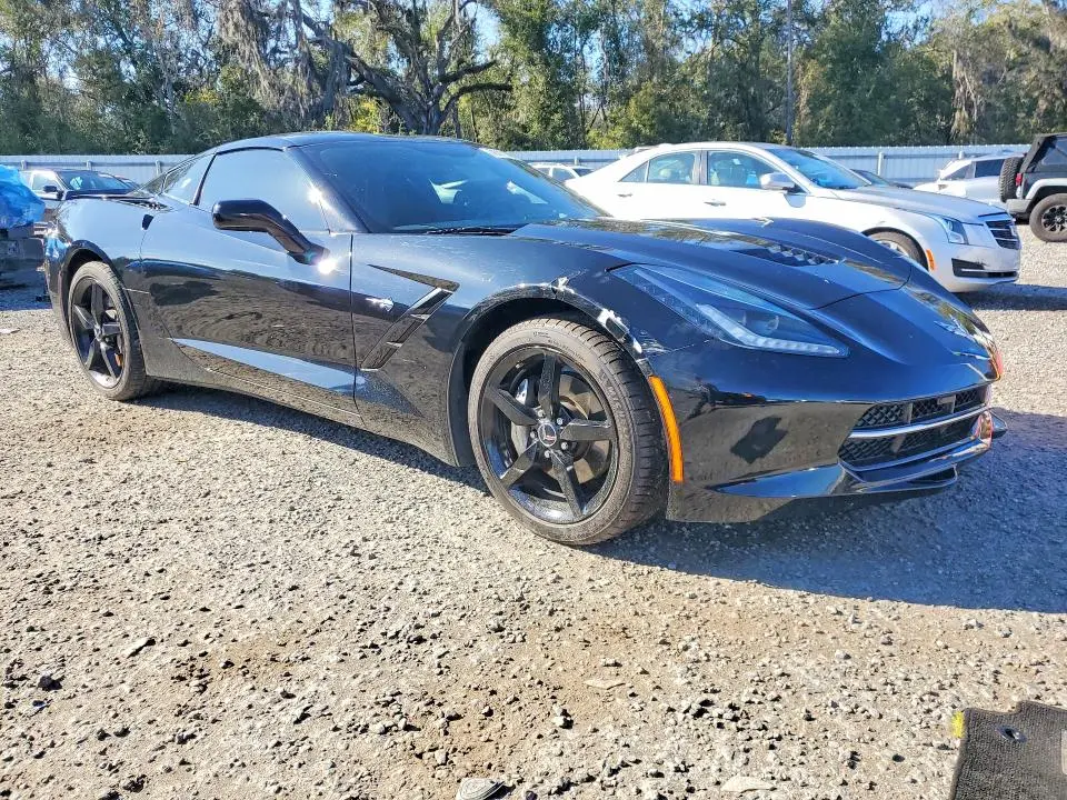 2015 CHEVROLET CORVETTE STINGRAY 2LT  