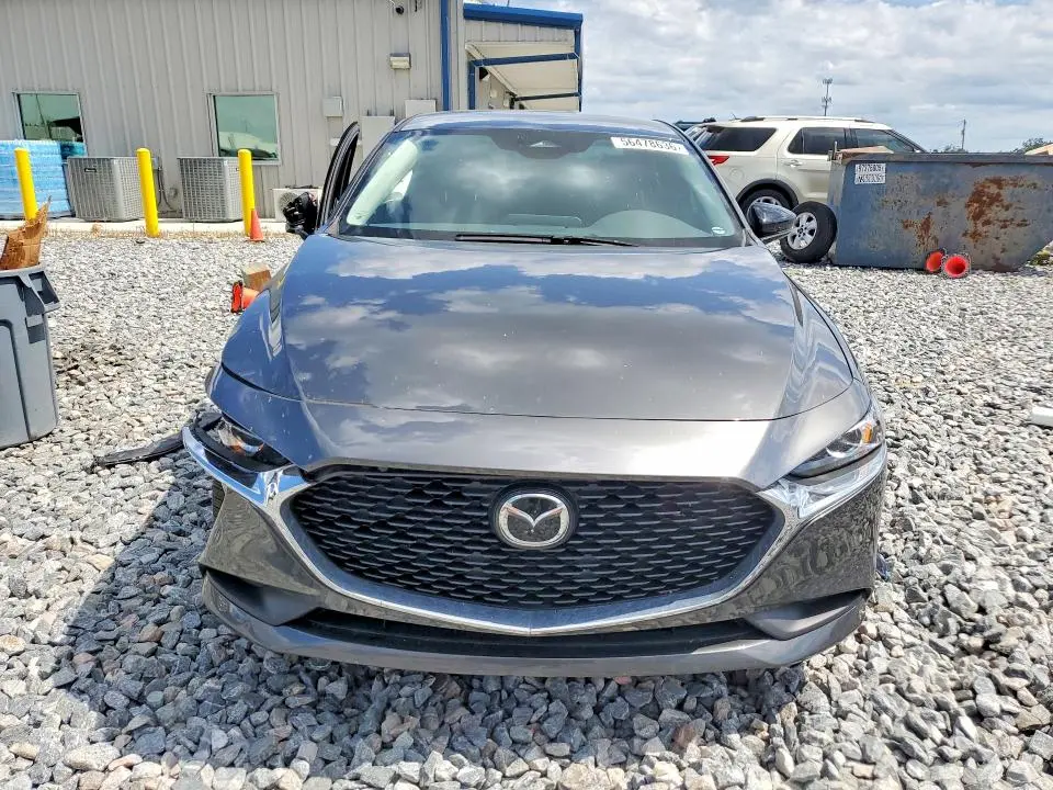 2025 MAZDA 3 SELECT SPORT  