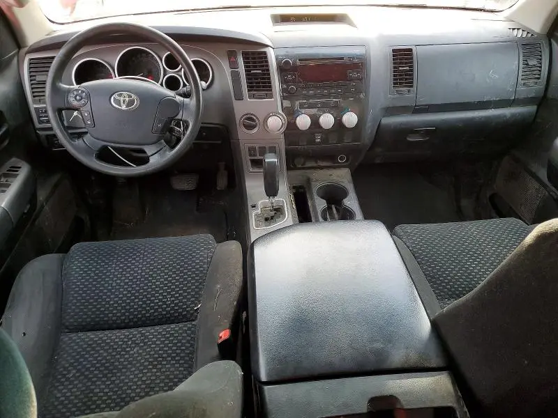 2011 TOYOTA TUNDRA GRADE  