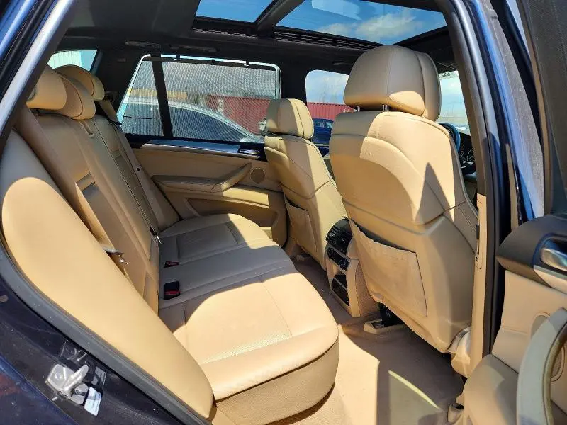 2012 BMW X5 XDRIVE50I  