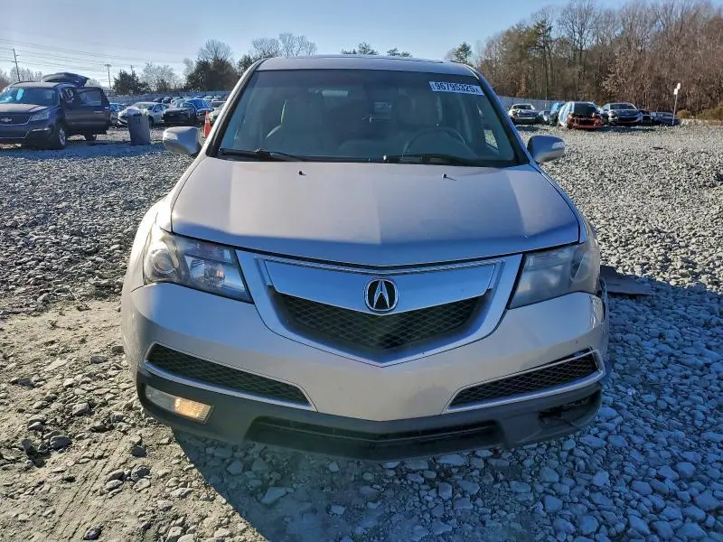 2013 ACURA MDX TECHNOLOGY  