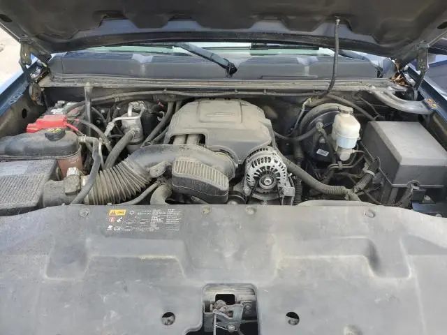 2012 CHEVROLET SILVERADO C1500 LT  